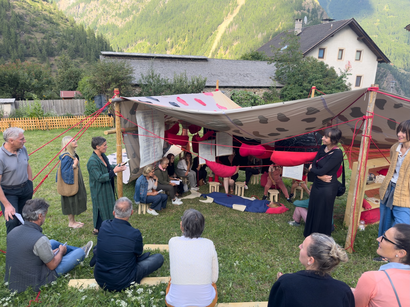 18 July 2025 Preview walk ©daniela-brugger