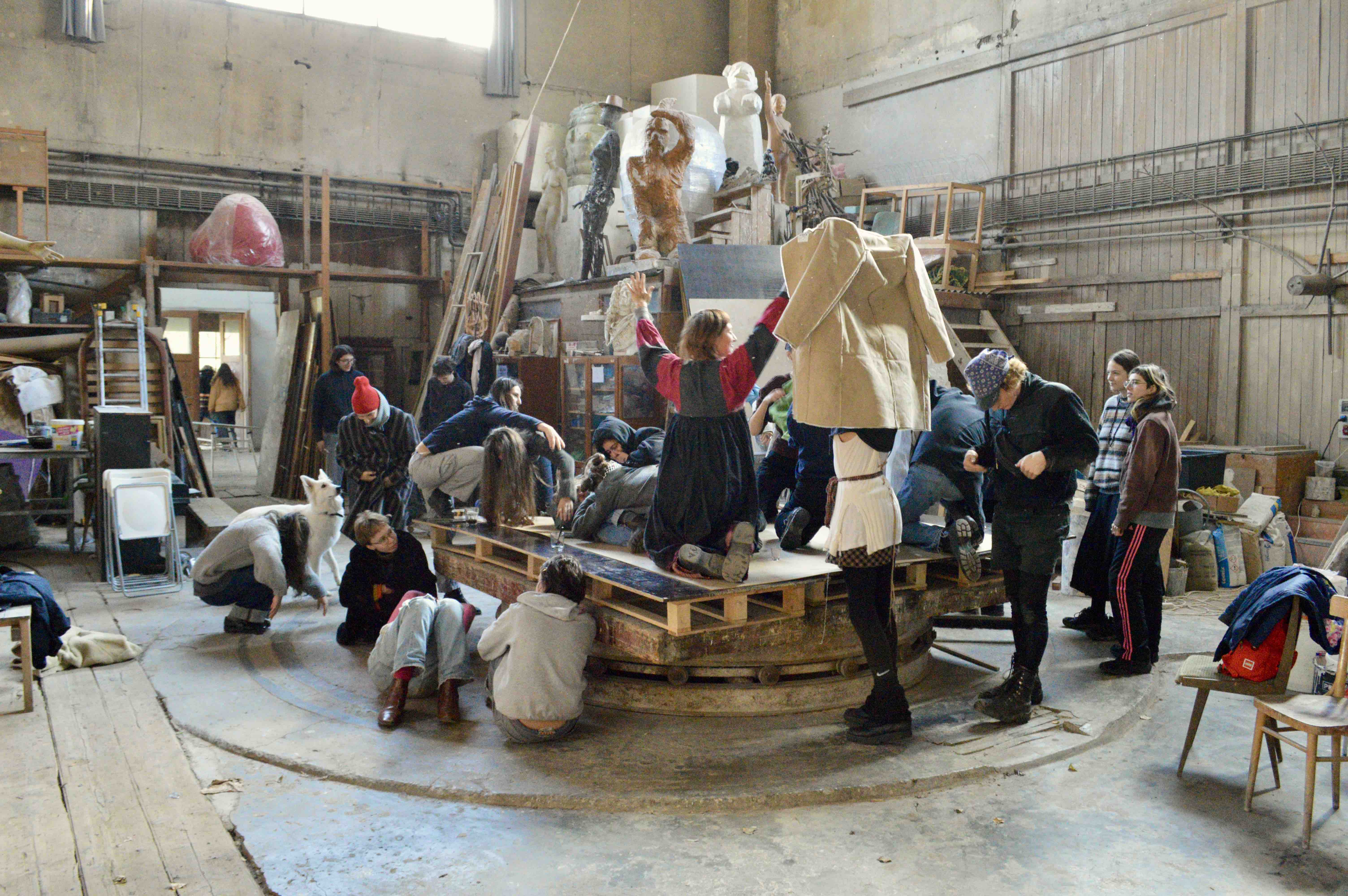 seminar umprum_prague_©mario framis pujol 2